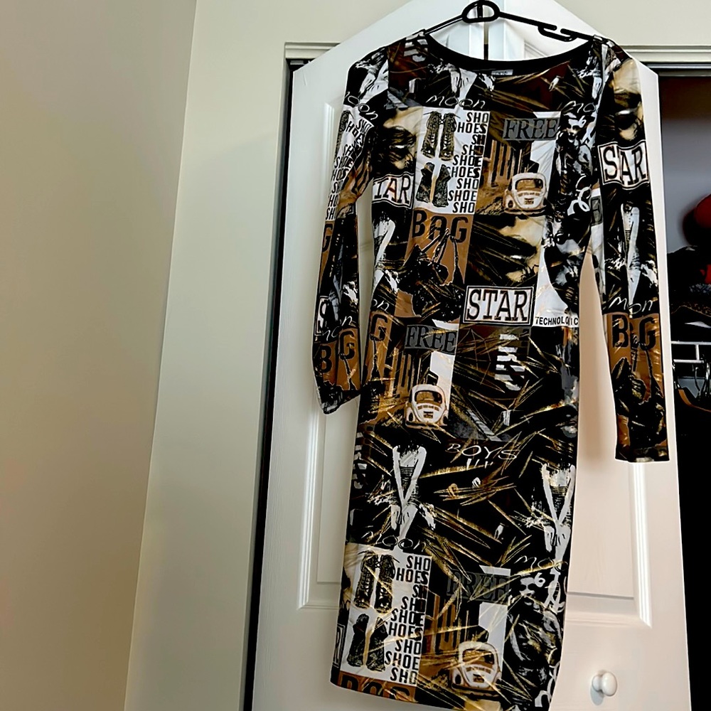 Cocktail dress. Size M